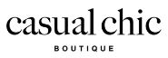 Casual Chic Boutique logo