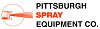 Pittsburgh Spray Equipment Icon