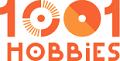 1001 Hobbies logo