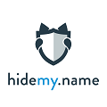 Hidemy.name logo