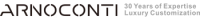 ARNO CONTI logo