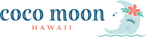 Coco Moon Hawaii logo