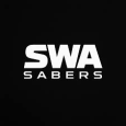 SWA Sabers logo