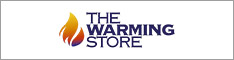 The Warming Store logo