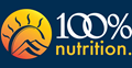 100% Nutrition LOGO