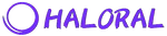 Haloral logo