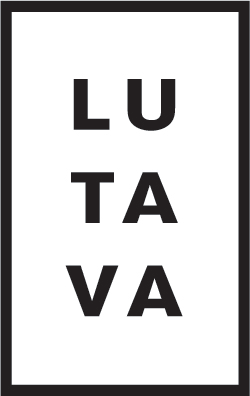 Lutava logo