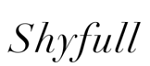 Shyfull