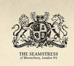 The Seamstress Of Bloomsbury