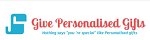 Give Personalised Gifts